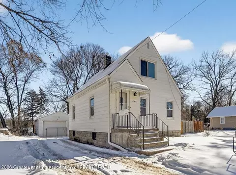1706 N Martin Luther King Jr Blvd, Lansing, MI 48915