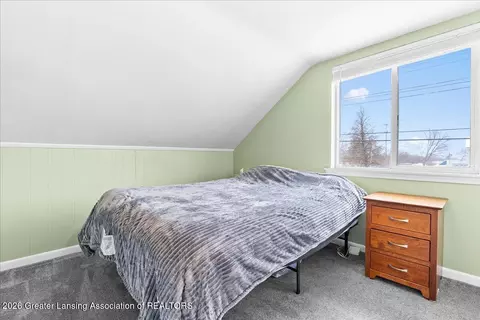 Bedroom - 331 Douglas Ave, Lansing, MI 48906 photo 1 of 2