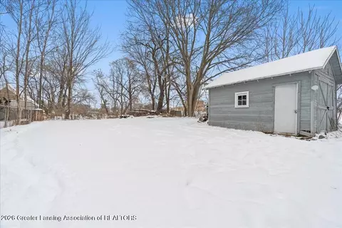 Exterior - 331 Douglas Ave, Lansing, MI 48906 photo 4 of 4