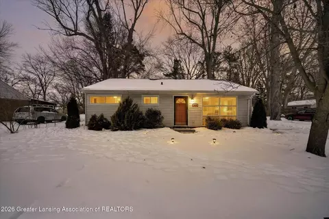 1535 Melrose Ave, East Lansing, MI 48823