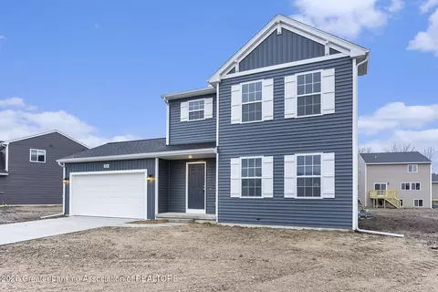13865 Kaleidoscope Dr, Dewitt, MI 48820