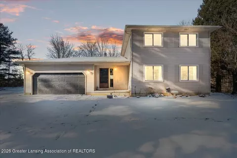 3391 Wirt Rd, Mason, MI 48854