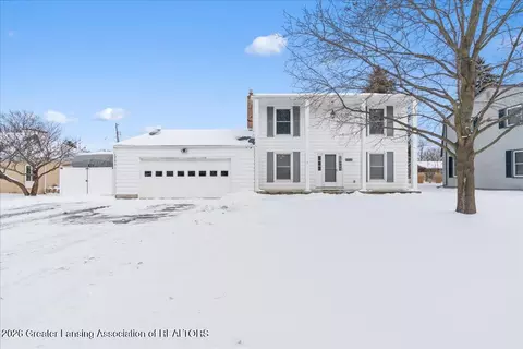 537 Vanderveen Dr, Mason, MI 48854