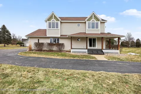 6124 Silkworth Blvd, Jackson, MI 49201