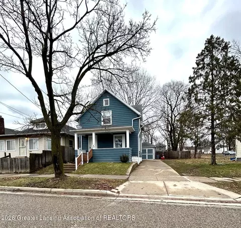 1530 New York Ave, Lansing, MI 48906