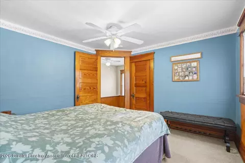 Bedroom - 303 W Washington St, Dewitt, MI 48820 photo 2 of 3