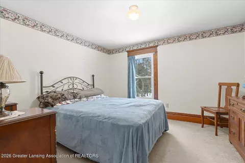 Bedroom - 303 W Washington St, Dewitt, MI 48820 photo 3 of 3