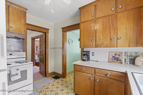 Kitchen - 303 W Washington St, Dewitt, MI 48820 photo 3 of 3
