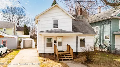 218 Elm St, Lansing, MI 48910