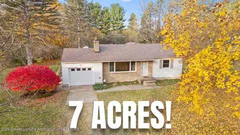 161 Germany Rd, Williamston, MI 48895