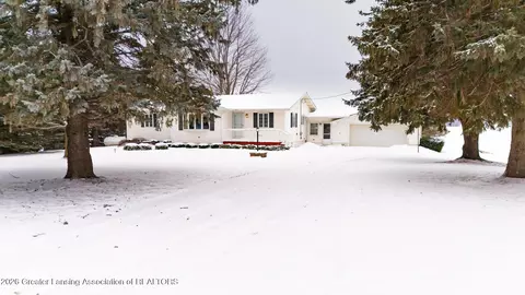 8259 N Meridian Rd, Elsie, MI 48831