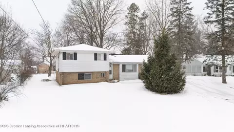 114 S High St, Leslie, MI 49251