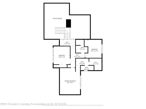 Floorplan - 1991 Cimarron Dr, Okemos, MI 48864 photo 3 of 4