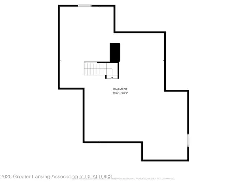 Floorplan - 1991 Cimarron Dr, Okemos, MI 48864 photo 1 of 4