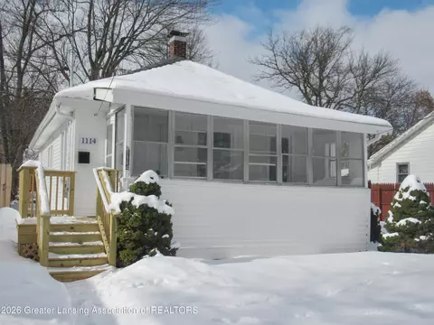 Exterior - 1114 Hamilton St, Jackson, MI 49202 photo 1 of 1