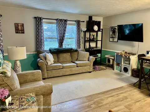 Living - 513 N Scott St, Dewitt, MI 48820 photo 1 of 2