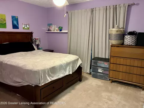 Bedroom - 513 N Scott St, Dewitt, MI 48820 photo 3 of 4