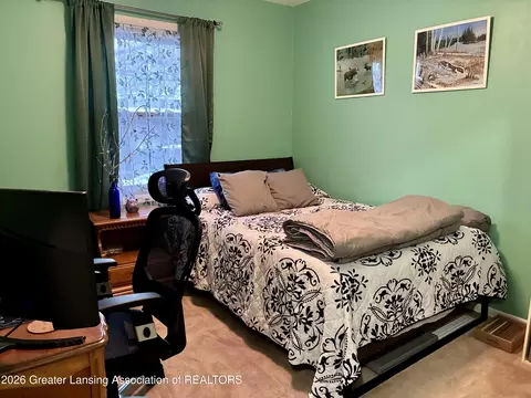 Bedroom - 513 N Scott St, Dewitt, MI 48820 photo 1 of 4