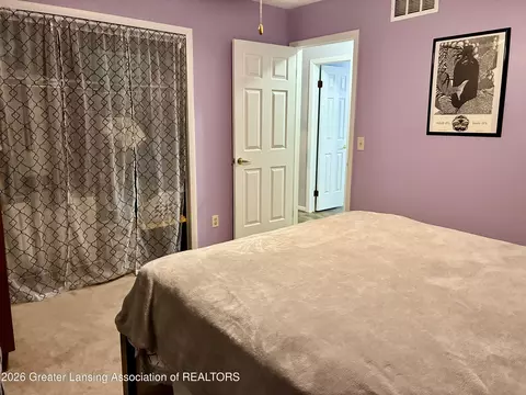Bedroom - 513 N Scott St, Dewitt, MI 48820 photo 4 of 4