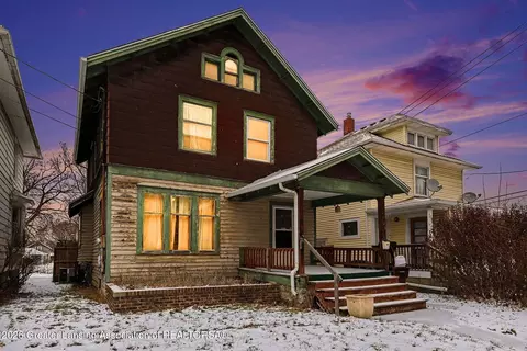 315 E Mount Hope Ave, Lansing, MI 48910