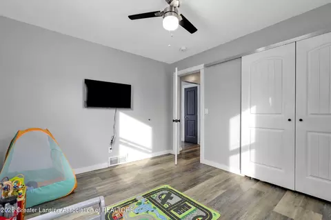 Bedroom - 719 Williams St, Williamston, MI 48895 photo 3 of 3