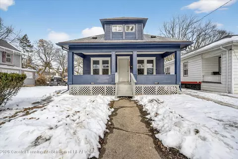 1306 W Lenawee St, Lansing, MI 48915