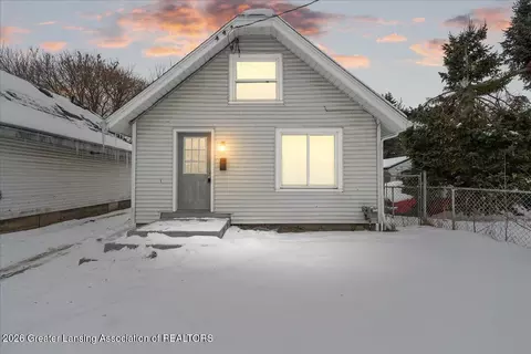 1415 New York Ave, Lansing, MI 48906