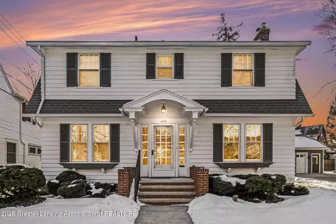428 Butterfield Dr, East Lansing, MI 48823