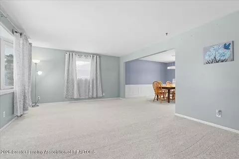 Living - 1218 Pine St, Grand Ledge, MI 48837 photo 2 of 6