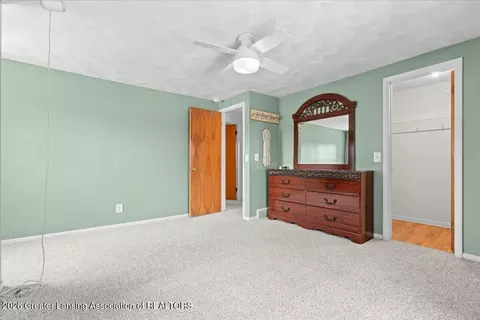 Bedroom - 1218 Pine St, Grand Ledge, MI 48837 photo 3 of 5
