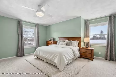 Bedroom - 1218 Pine St, Grand Ledge, MI 48837 photo 1 of 5