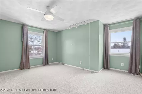 Bedroom - 1218 Pine St, Grand Ledge, MI 48837 photo 2 of 5