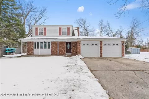 Exterior - 1218 Pine St, Grand Ledge, MI 48837 photo 6 of 6