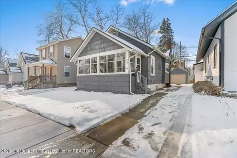 321 Westmoreland Ave, Lansing, MI 48915