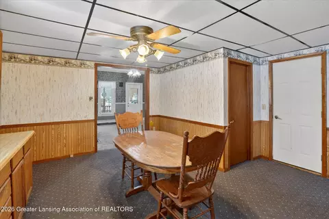 Dining - 132 Washington St, Maple Rapids, MI 48853 photo 3 of 3