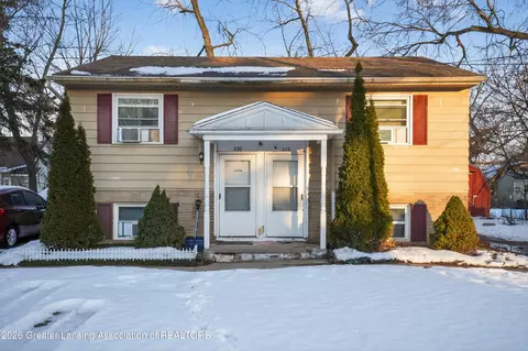 226-230 N Grace St, Lansing, MI 48917