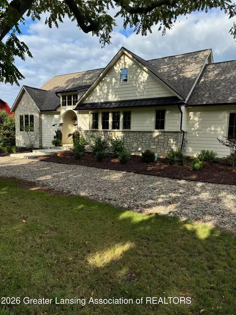 Exterior - 14211 Myers Rd, Dewitt, MI 48820 photo 8 of 8