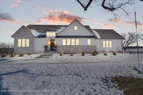 Exterior - 14211 Myers Rd, Dewitt, MI 48820 photo 5 of 8