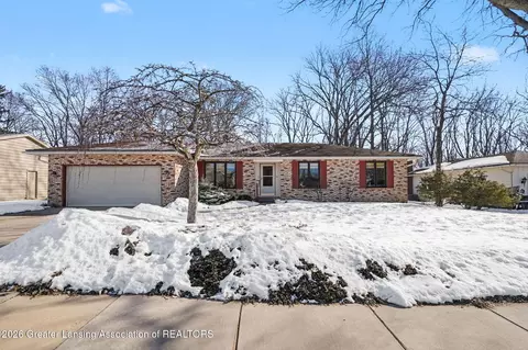5966 Patriots Way, East Lansing, MI 48823