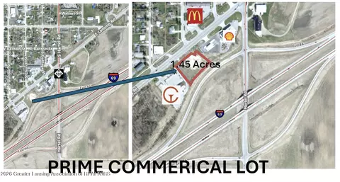 0 W Lansing Rd, Potterville, MI 48876