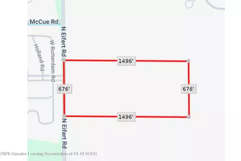 0 Eifert Rd, Holt, MI 48842 photo 3