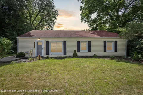 1815 Hamilton Rd, Okemos, MI 48864