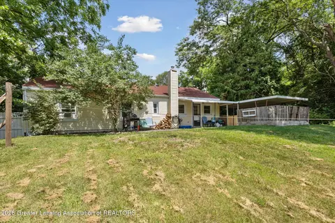 Exterior - 1815 Hamilton Rd, Okemos, MI 48864 photo 2 of 7