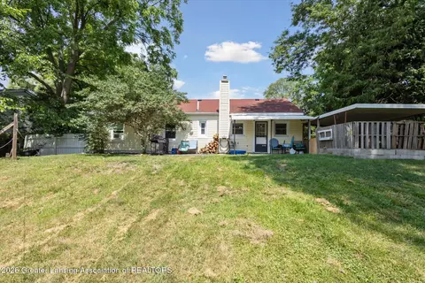Exterior - 1815 Hamilton Rd, Okemos, MI 48864 photo 3 of 7