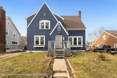 1610 Inverness Ave, Lansing, MI 48915