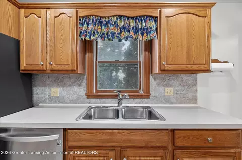 Kitchen - 11059 W Second, Fowler, MI 48835 photo 4 of 4