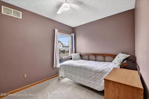 Bedroom - 11059 W Second, Fowler, MI 48835 photo 3 of 5