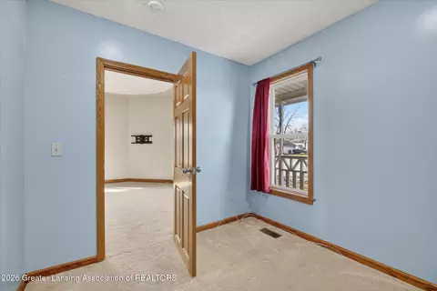 Bedroom - 11059 W Second, Fowler, MI 48835 photo 4 of 5