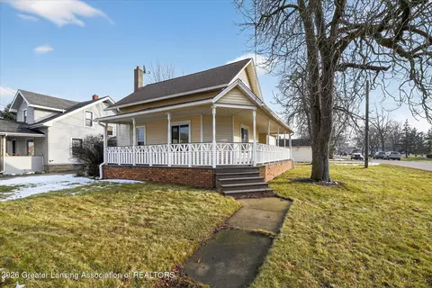 Exterior - 11059 W Second, Fowler, MI 48835 photo 2 of 9