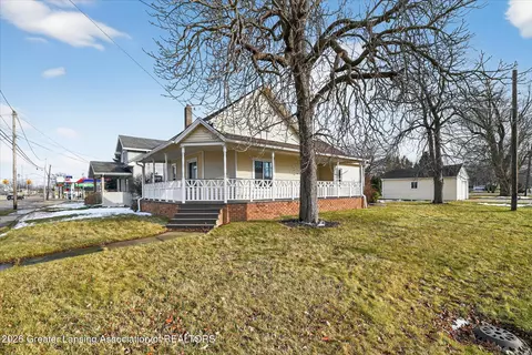 Exterior - 11059 W Second, Fowler, MI 48835 photo 8 of 9